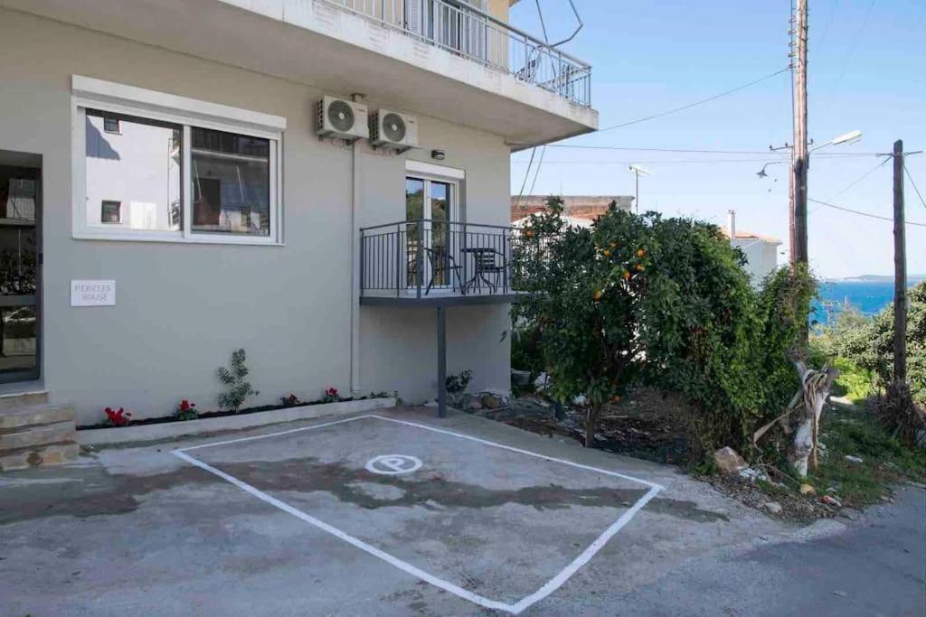 Pericles' House Пилос Екстериор снимка